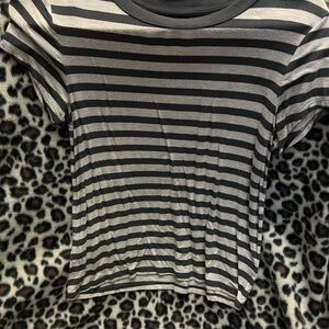 American Eagle Outfitters Soft & Sexy Striped Tee